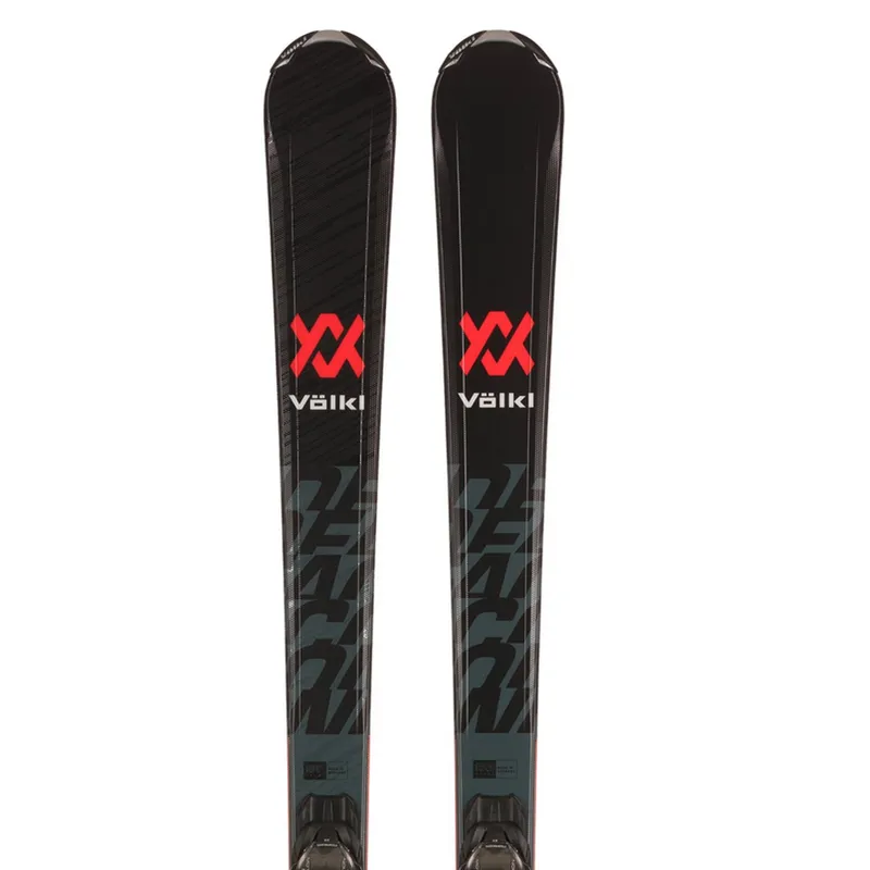 Volkl Deacon X Mens All Condition Ski With VMotion 10 Bindings